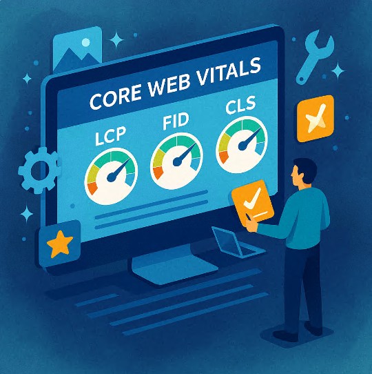 Core Web Vitals