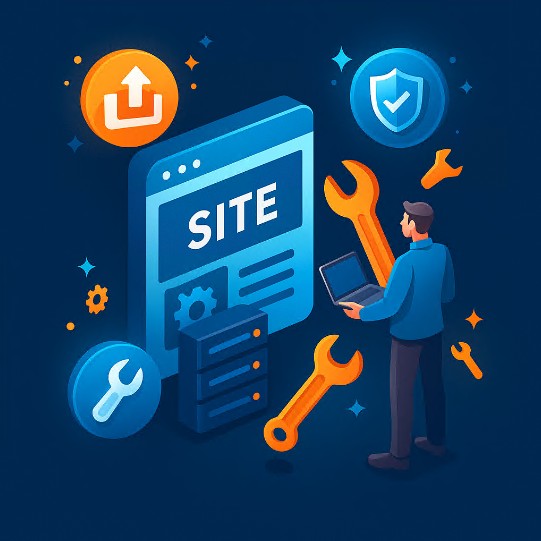 зачем сайту нужна техническая поддержка